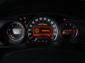 東風雪鐵龍2016款雪鐵龍C5