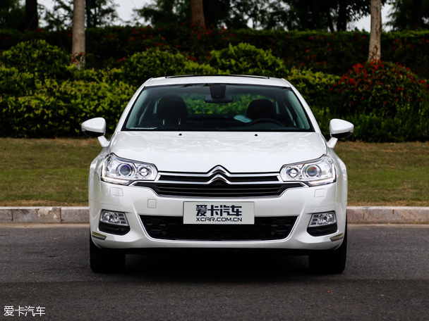 東風雪鐵龍2016款雪鐵龍C5