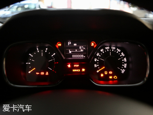 東風雪鐵龍2016款C4世嘉