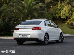 東風雪鐵龍2016款C4世嘉