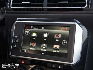 東風雪鐵龍2016款C4世嘉