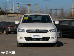 東風(fēng)雪鐵龍2016款全新愛麗舍