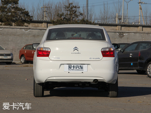 東風(fēng)雪鐵龍2016款全新愛麗舍