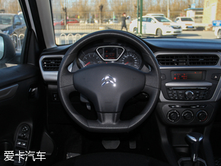 東風雪鐵龍2016款全新愛麗舍