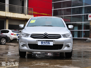 東風雪鐵龍2016款全新愛麗舍