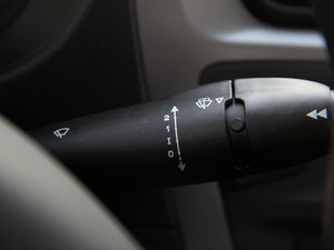 2016款1.6L 手动时尚型 中控区