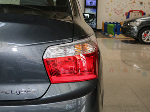 2016款1.6L 自动舒适型 细节外观