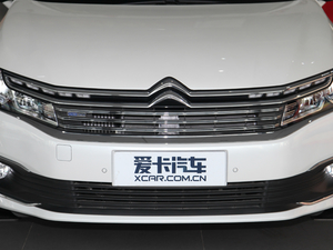 2017款350THP 豪华型 中网