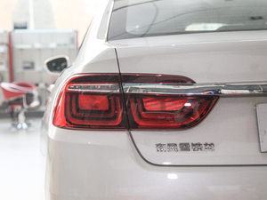 2017款350THP 豪华型 细节外观