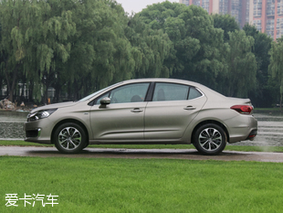 東風(fēng)雪鐵龍2016款雪鐵龍C4L