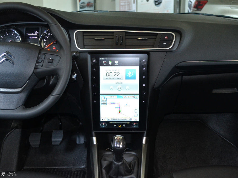 2017��ѩ�F��C3-XR 1.6L �ք�(d��ng)���h��