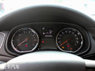 東風雪鐵龍2017款C3-XR