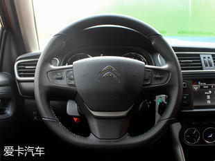 東風雪鐵龍2017款C3-XR