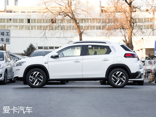 东风雪铁龙2017款C3-XR
