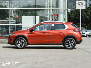 東風雪鐵龍2017款C3-XR