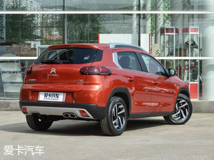 東風雪鐵龍2017款C3-XR