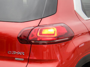 2017款350THP 自动先锋型 细节外观