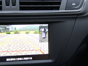 2017款350THP 自动先锋型 中控区