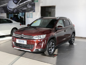 2017款1.6L 手动先锋型 左前45度
