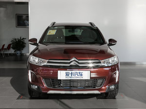 2017款1.6L 手动先锋型 正前