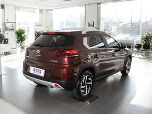 2017款1.6L 手动先锋型 整体外观