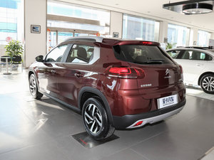 2017款1.6L 手动先锋型 左后45度