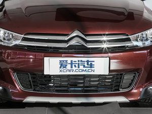 2017款1.6L 手动先锋型 中网