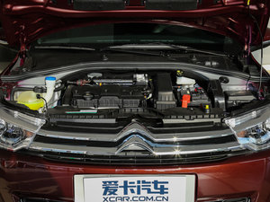 2017款1.6L 手动先锋型 发动机