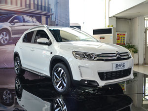 2017款1.6L 手动先锋型 整体外观