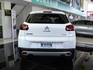 2017款1.6L 手动先锋型 正后	