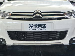 2017款1.6L 手动先锋型 中网