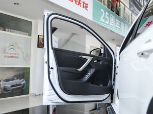 2017款1.6L 手动先锋型 驾驶位车门