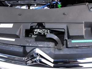 2017款1.6L 自动舒适型 其它