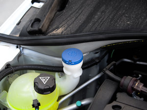 2017款1.6L 自动舒适型 其它