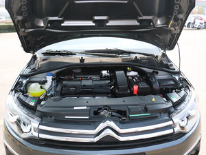 2017款1.6L 自动舒适型 发动机