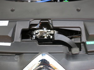 2017款1.6L 自动舒适型 其它