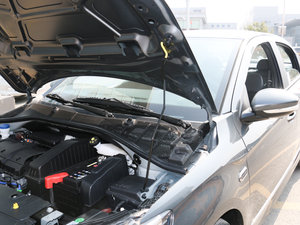 2017款1.6L 自动舒适型 其它
