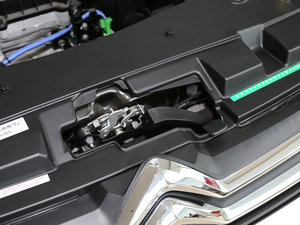 2017款1.6L 手动舒适型 其它