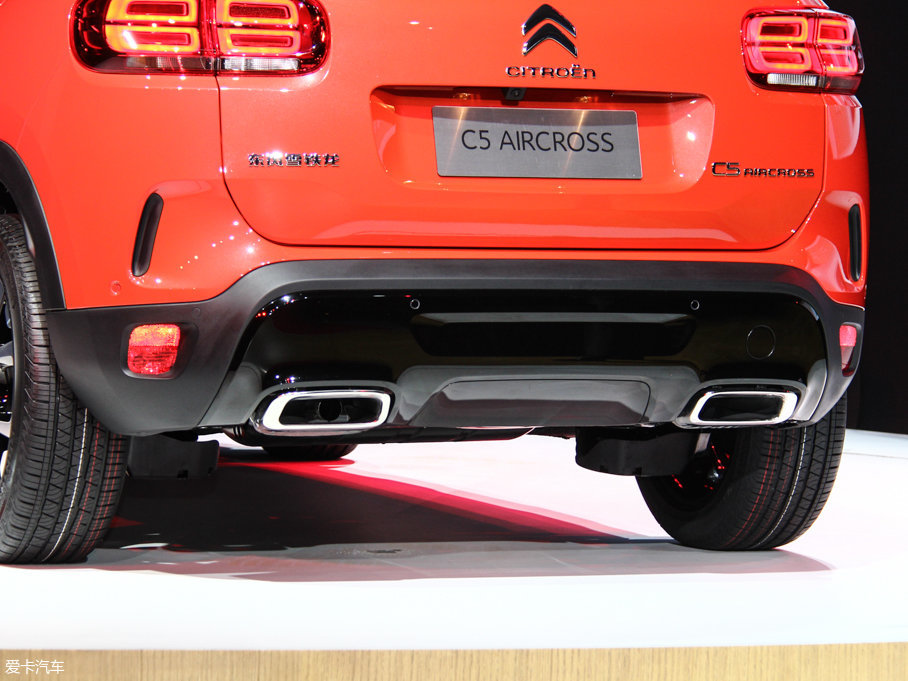 2017������ C5 AIRCROSS ������