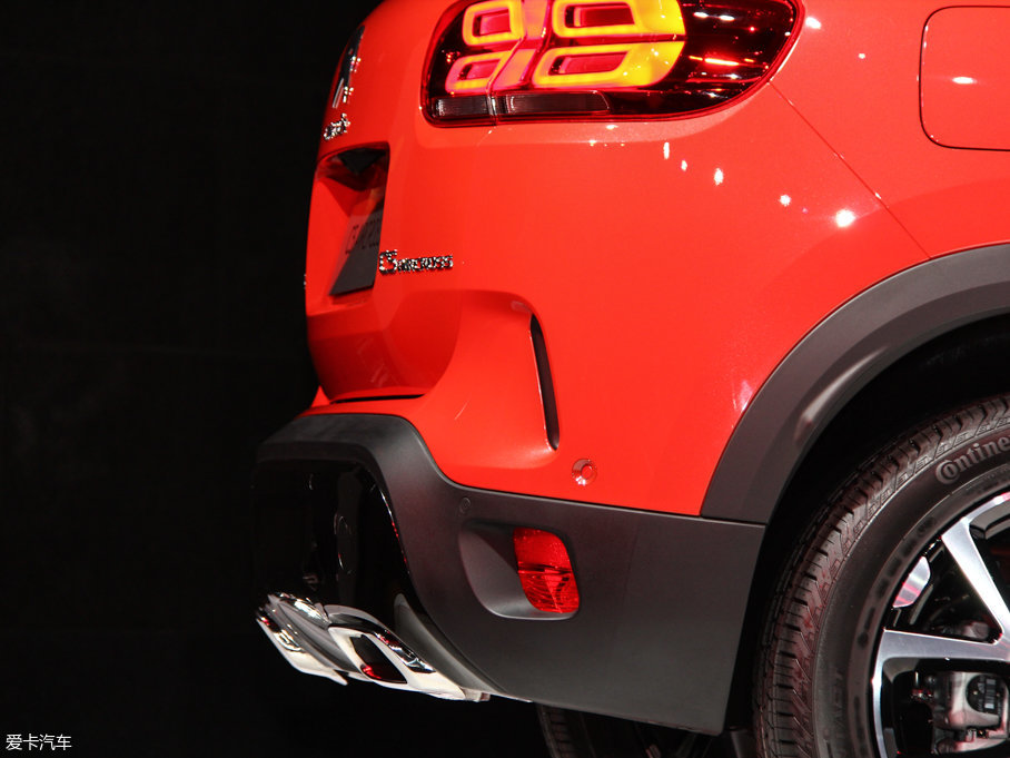 2017������ C5 AIRCROSS ������