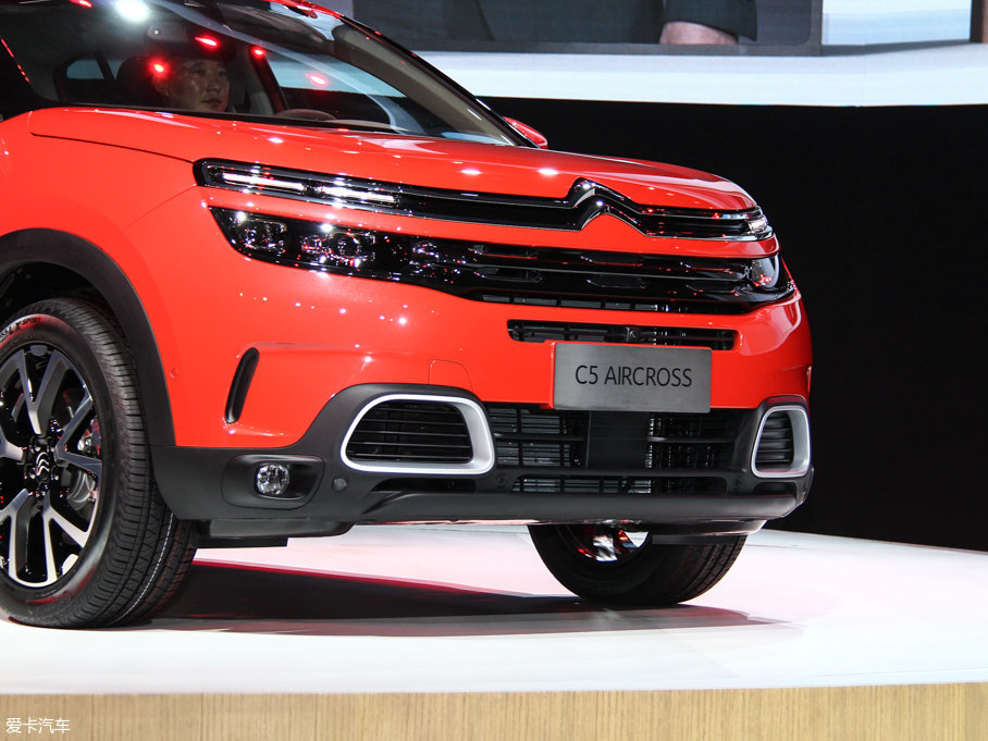 2017������ C5 AIRCROSS ������