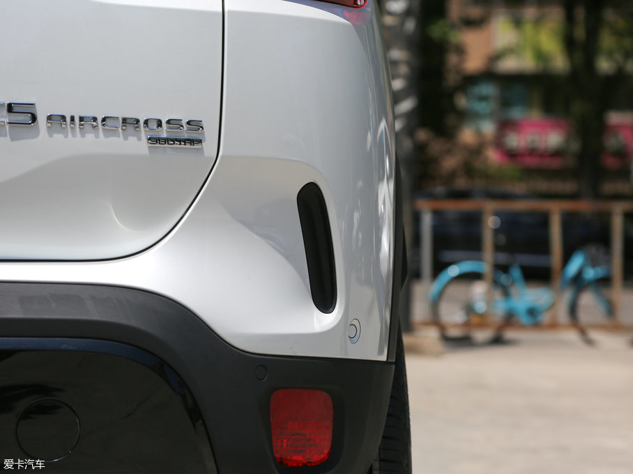 2017 C5 AIRCROSS 380THP Ş