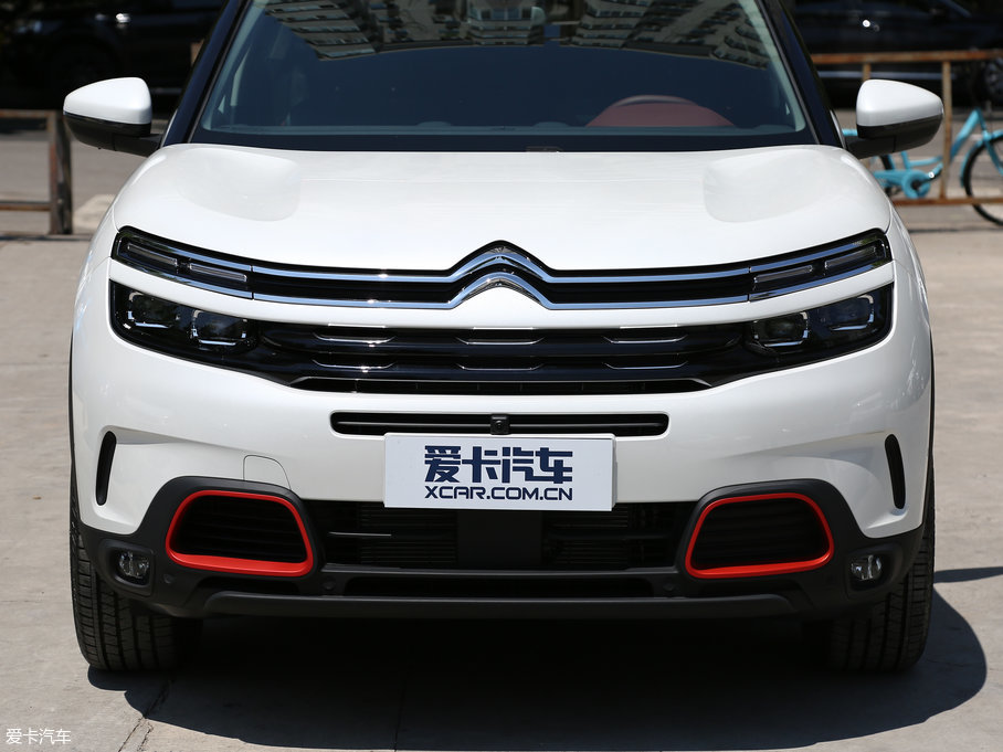 2017 C5 AIRCROSS 380THP Ş