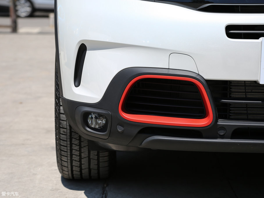 2017 C5 AIRCROSS 380THP Ş