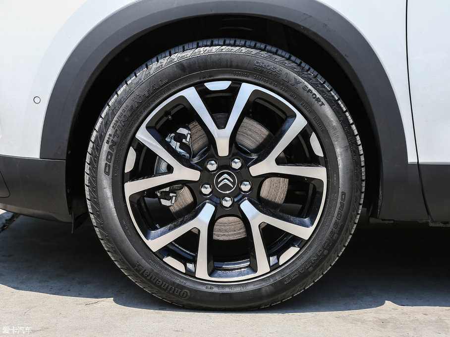 2017 C5 AIRCROSS 380THP Ş