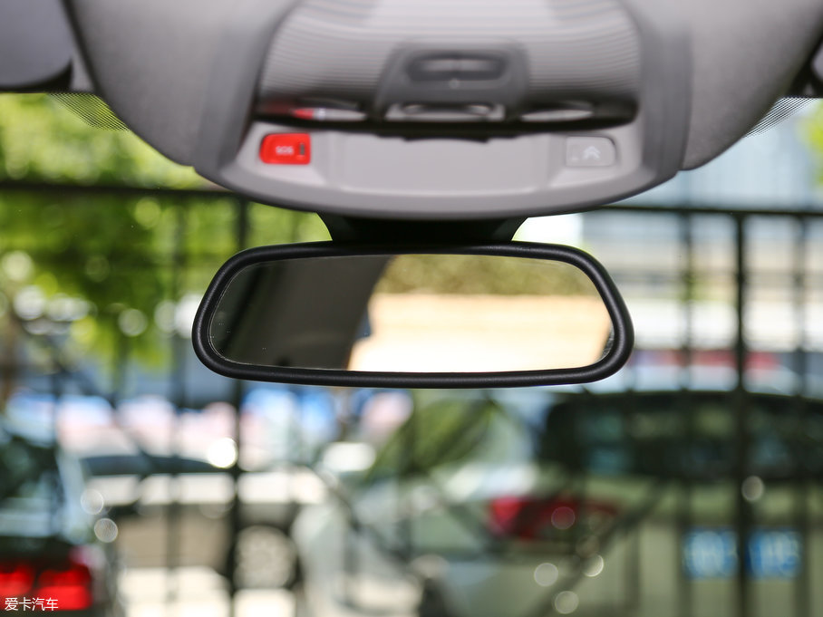 2017 C5 AIRCROSS 380THP Ş