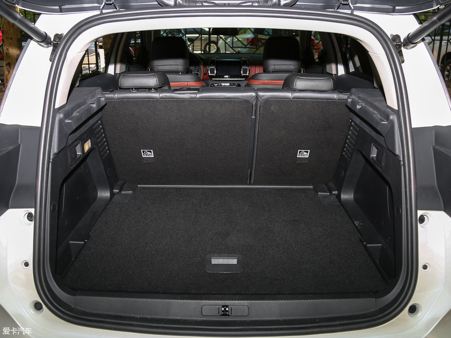 2017 C5 AIRCROSS 380THP Ş