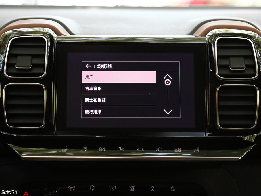 2017 C5 AIRCROSS 380THP Ş