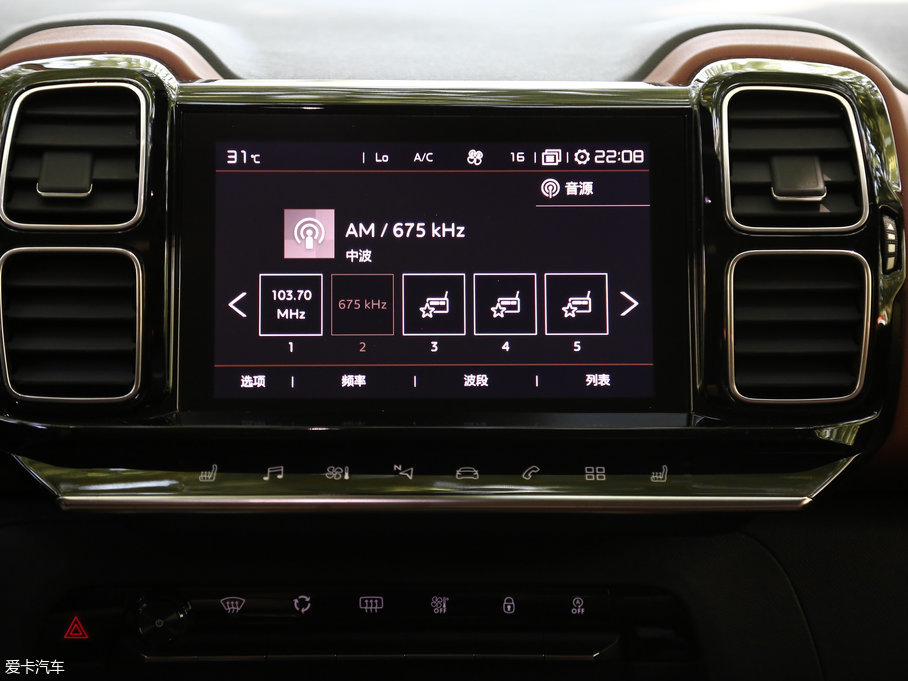 2017 C5 AIRCROSS 380THP Ş