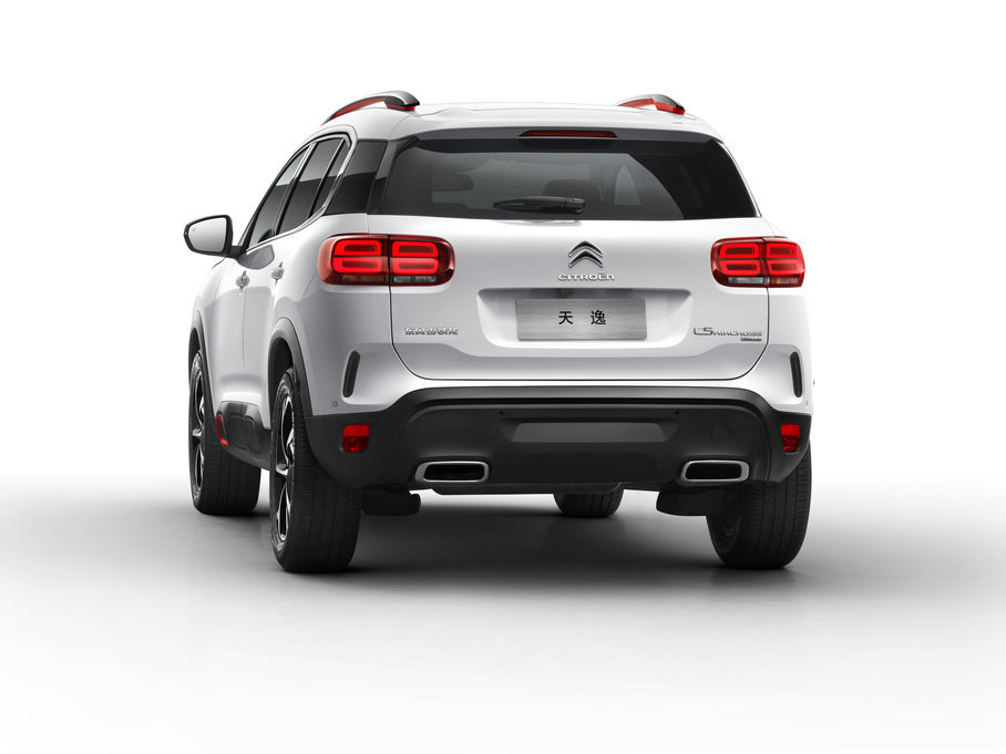2017������ C5 AIRCROSS 380THP ��Ş��